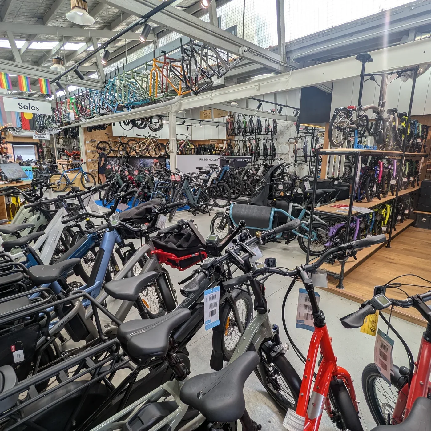 Your Perfect Ride Starts Here