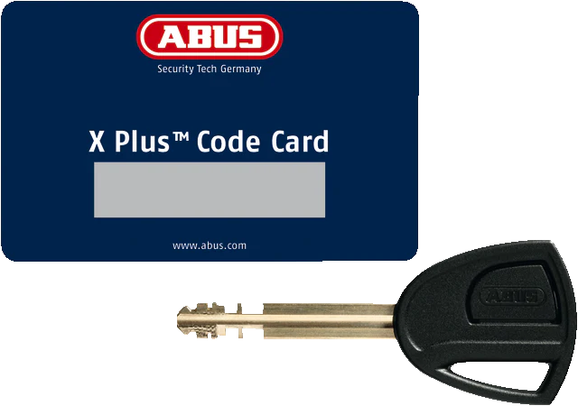 Abus Bordo 6000K Big 120cm Black - Image 3