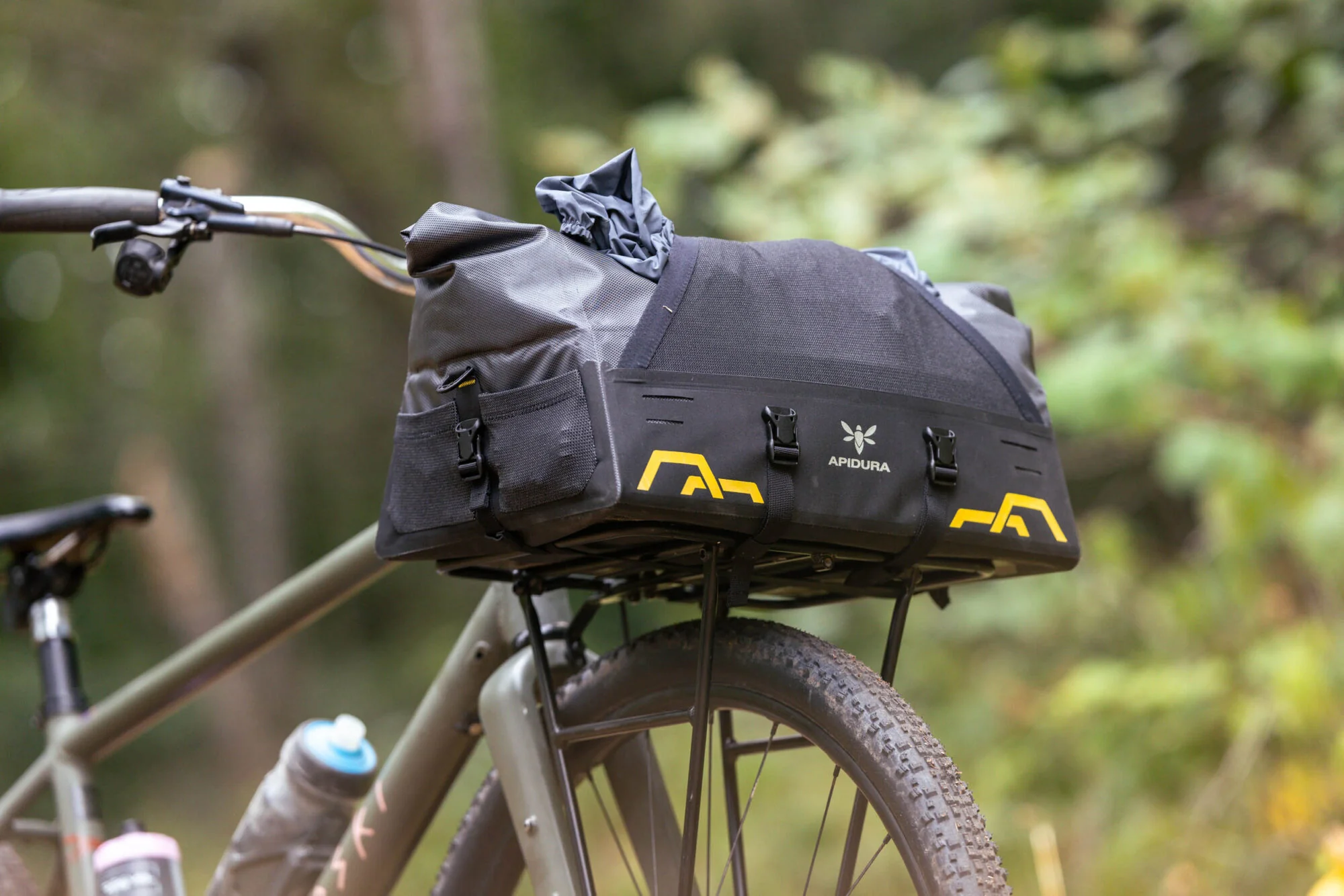Apidura Expedition Front Rack Pack - Image 2
