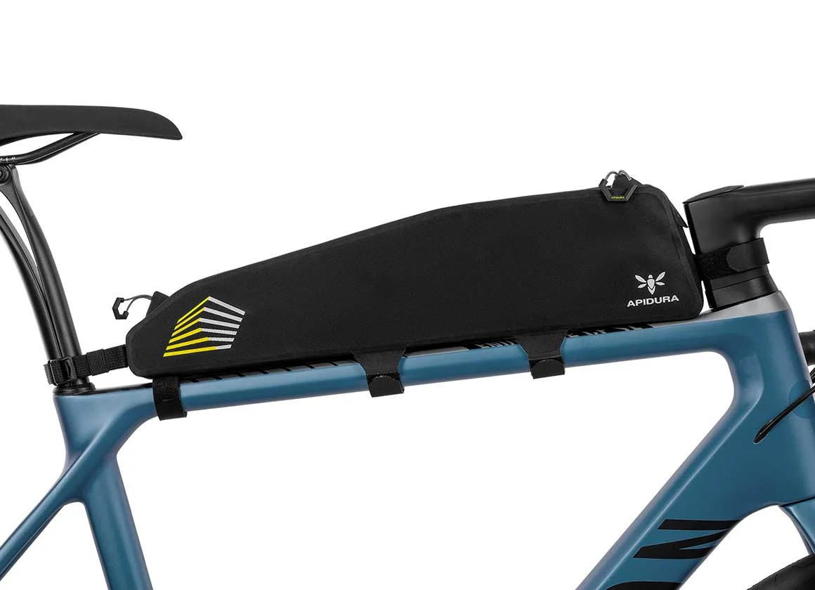 Apidura Racing Long Top Tube Pack (2L) - Image 2