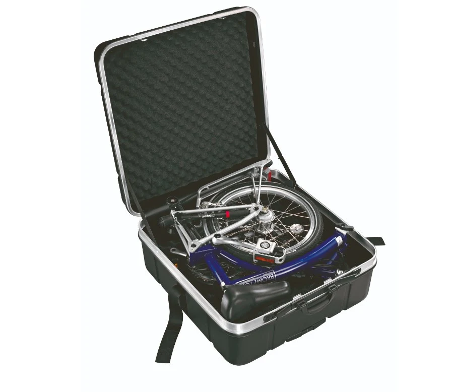 B&W Foldon Bike Travel Case for Brompton - Image 2