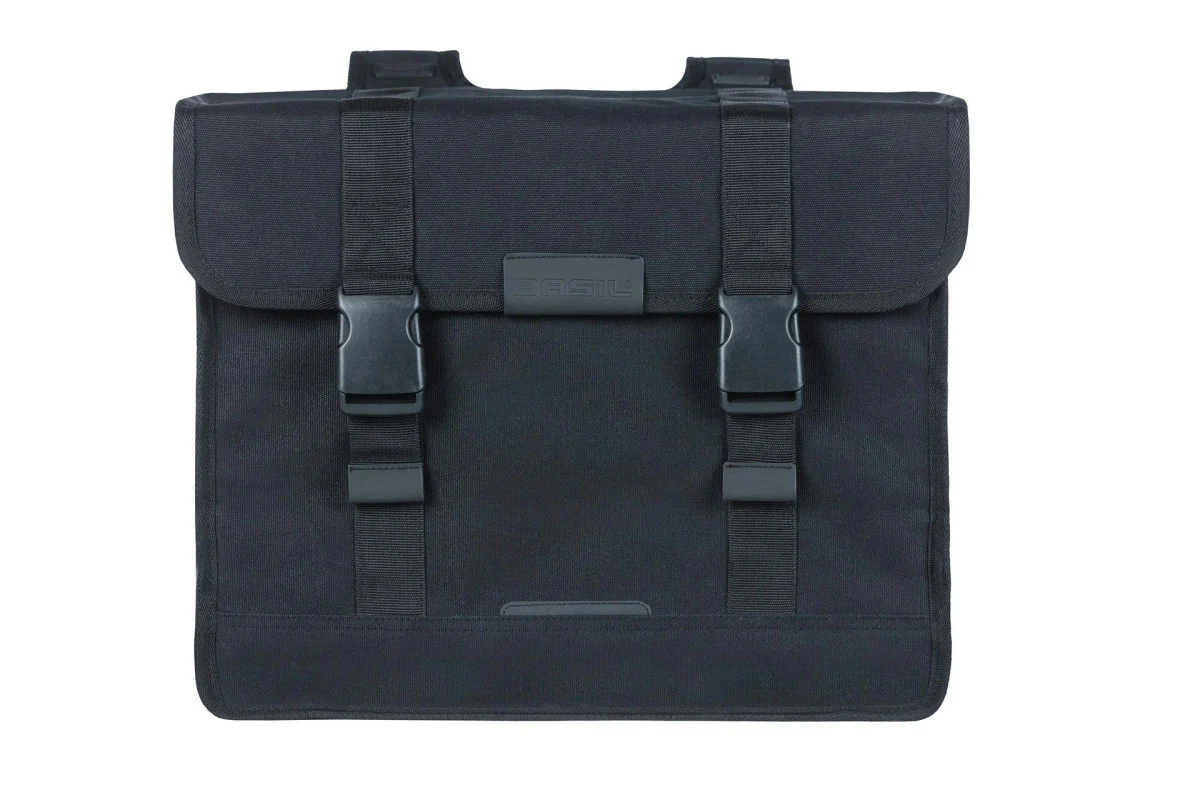 Basil Kavan Eco Classic 58L Double Panniers (for Wombat) - Image 2