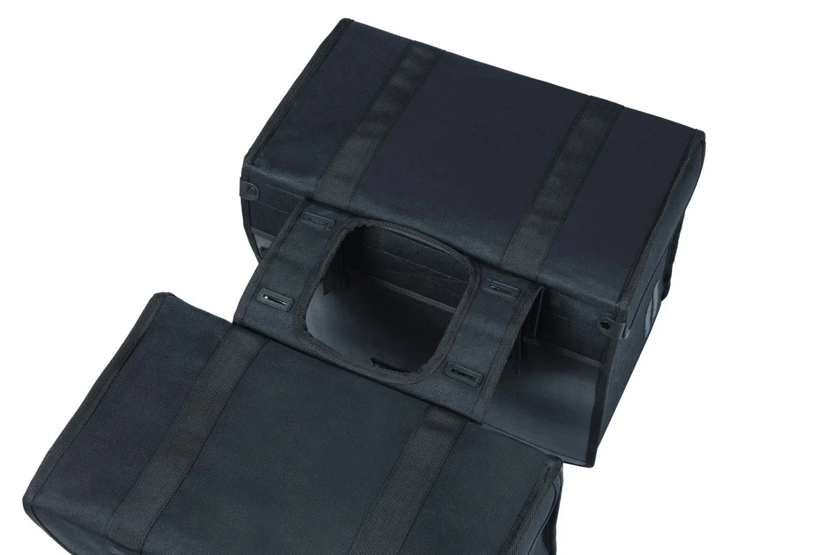 Basil Kavan Eco Classic 58L Double Panniers (for Wombat) - Image 4