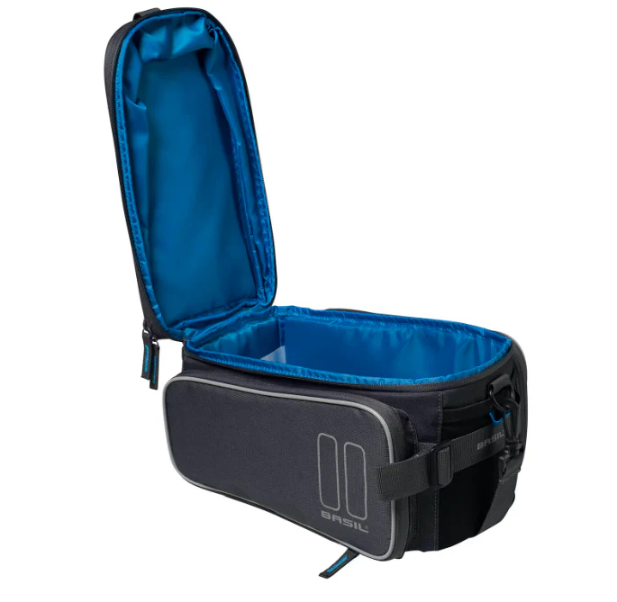 Basil Sport Design Trunk Bag MIK 7-15L - Image 2
