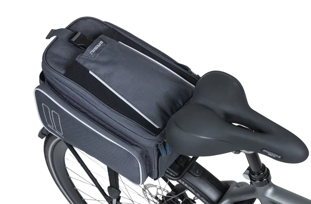 Basil Sport Design Trunk Bag MIK 7-15L - Image 5