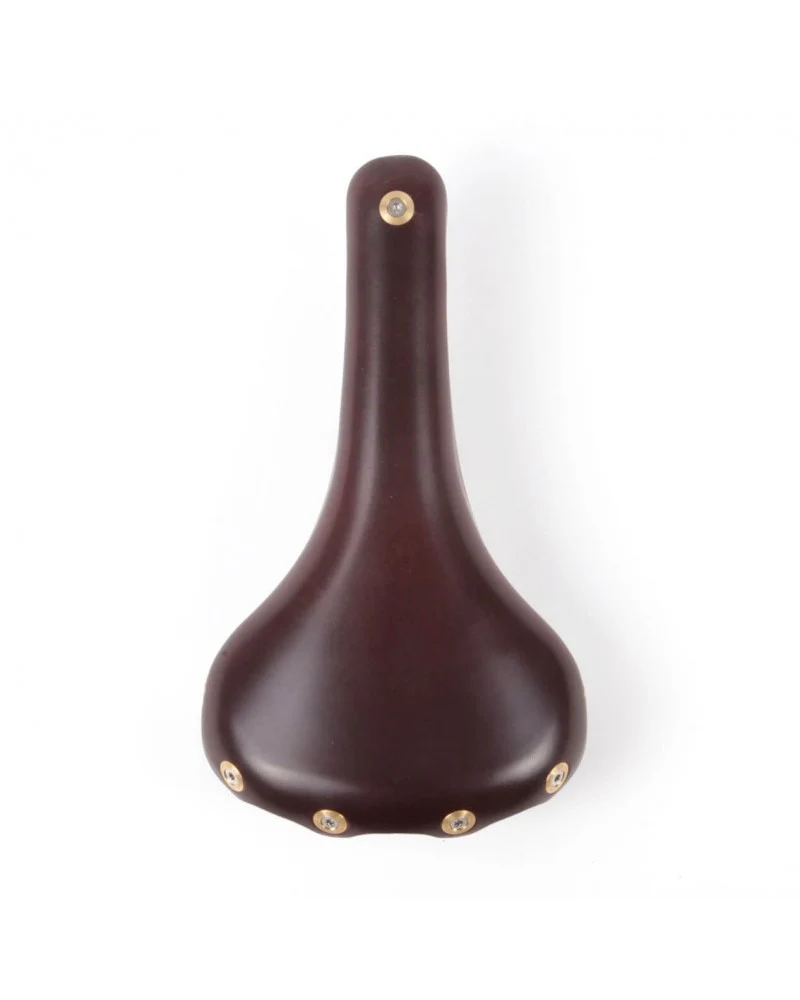 Berthoud Cycles Aravis Leather Saddle - Image 9