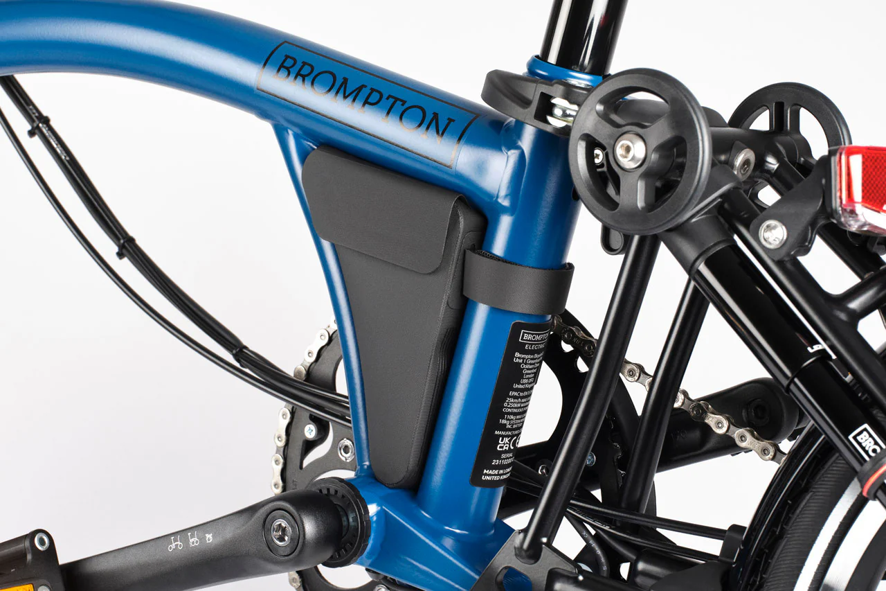 Brompton 16" Puncture Pouch Multitool & Inner Tube - Image 2