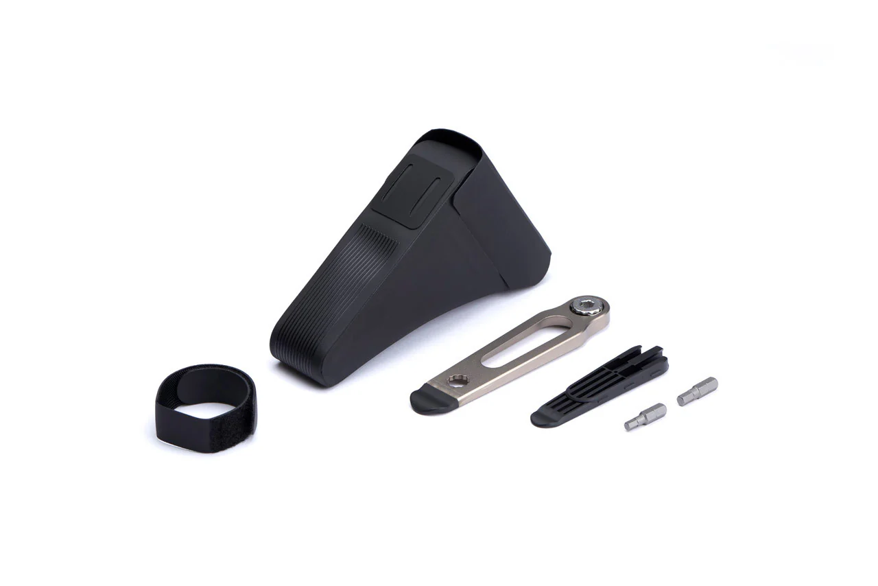 Brompton 16" Puncture Pouch Multitool & Inner Tube - Image 5
