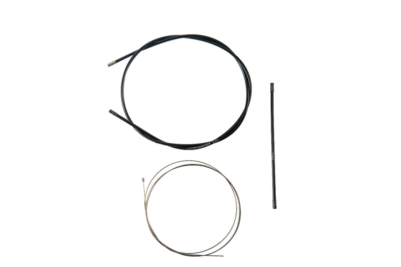 Brompton 4-Speed Gear Cable - Mid Handlebar: M Type