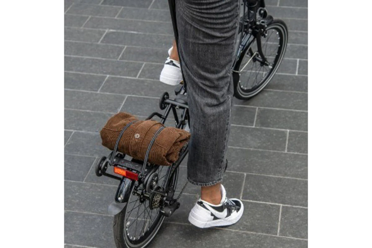 Brompton Advance Roller Rack Straps - Image 3