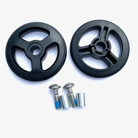Brompton Advance Roller Wheel Pair