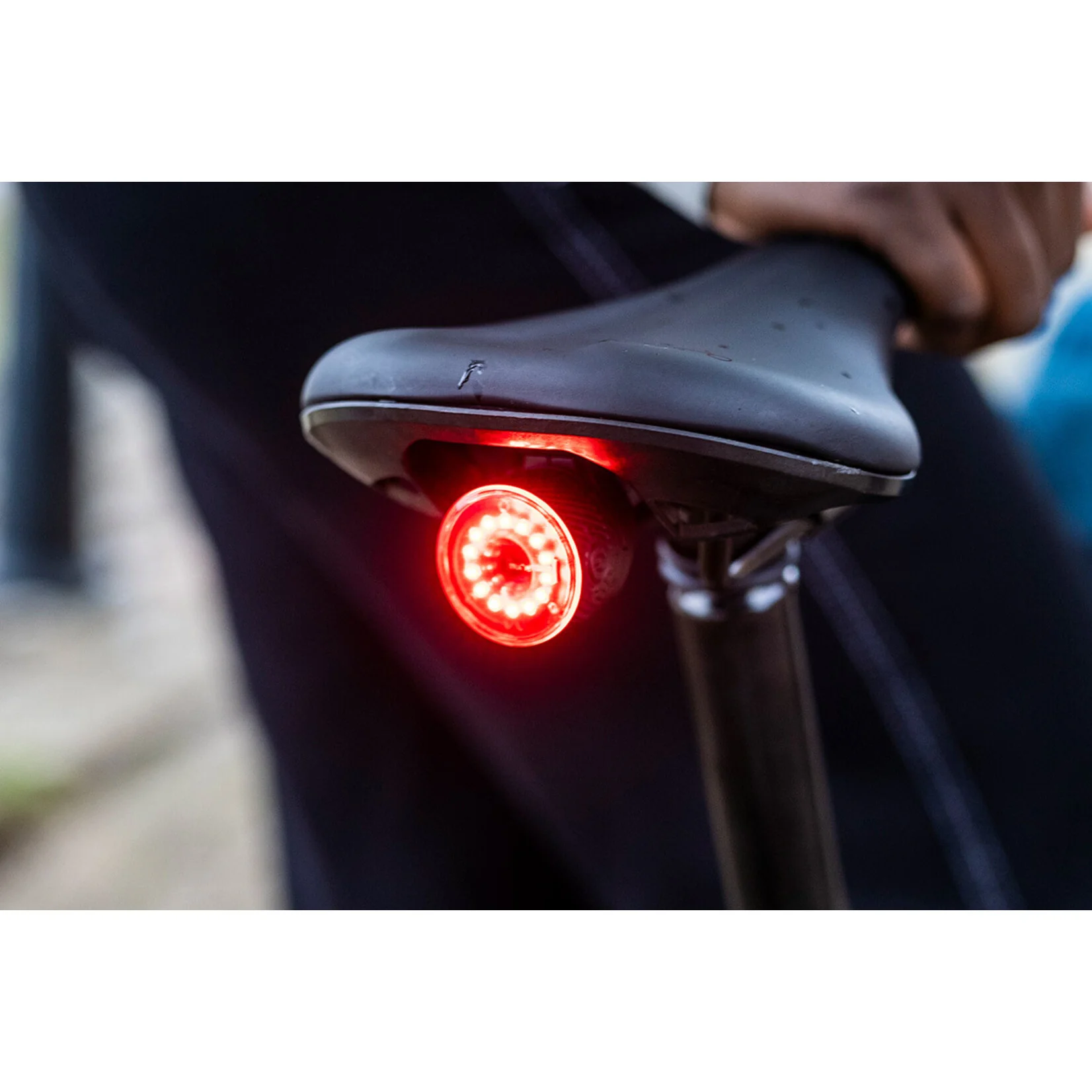 Brompton Be Seen Lights - Front + Rear - Image 2
