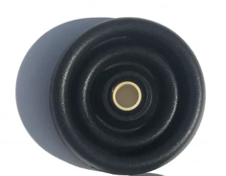 Brompton Bike Roller Wheels R version (individual wheel, for bike with rack)