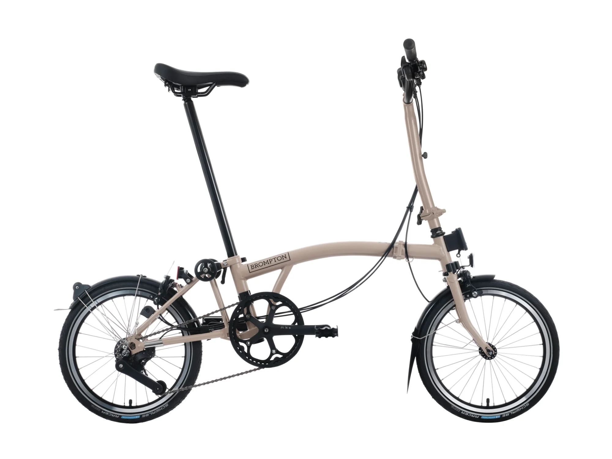 Brompton C Line Explore 12-speed High - Image 21
