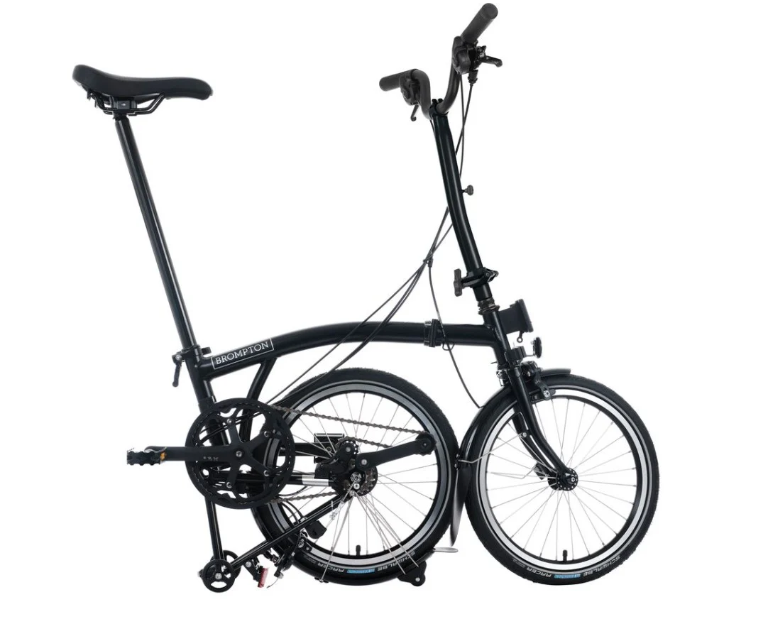 Brompton C Line Explore 12-speed High - Image 6