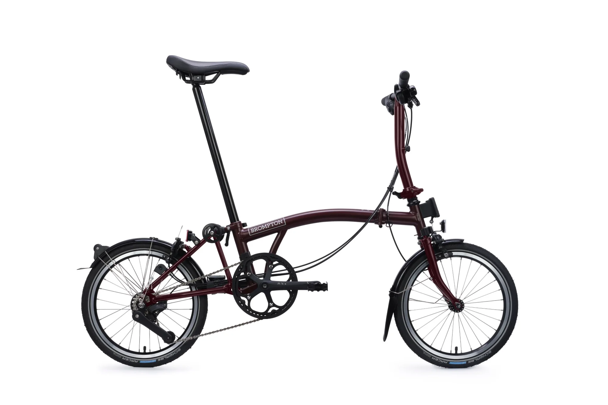 Brompton C Line Explore 12-speed Low - Image 13