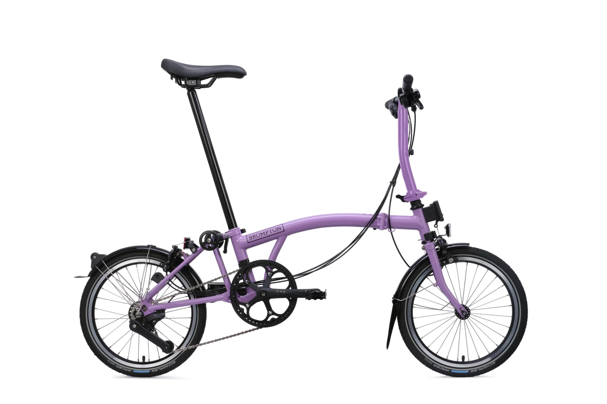 Brompton C Line Explore 12-speed Low - Image 14