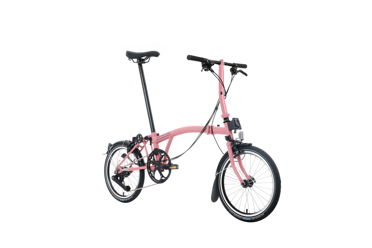 Brompton C Line Explore 12-speed Low - Image 5