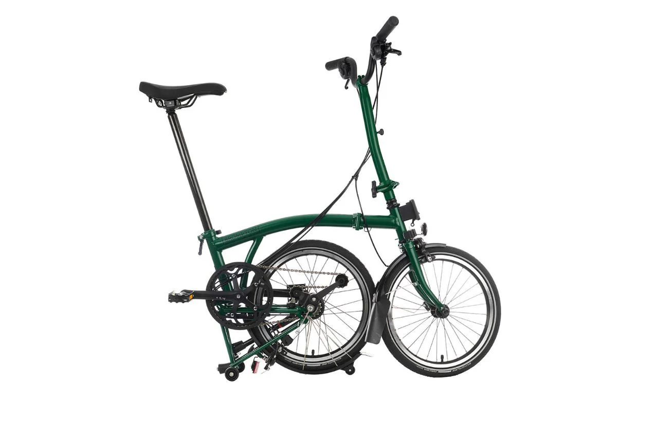 Brompton C Line Explore 6-speed High - Image 3