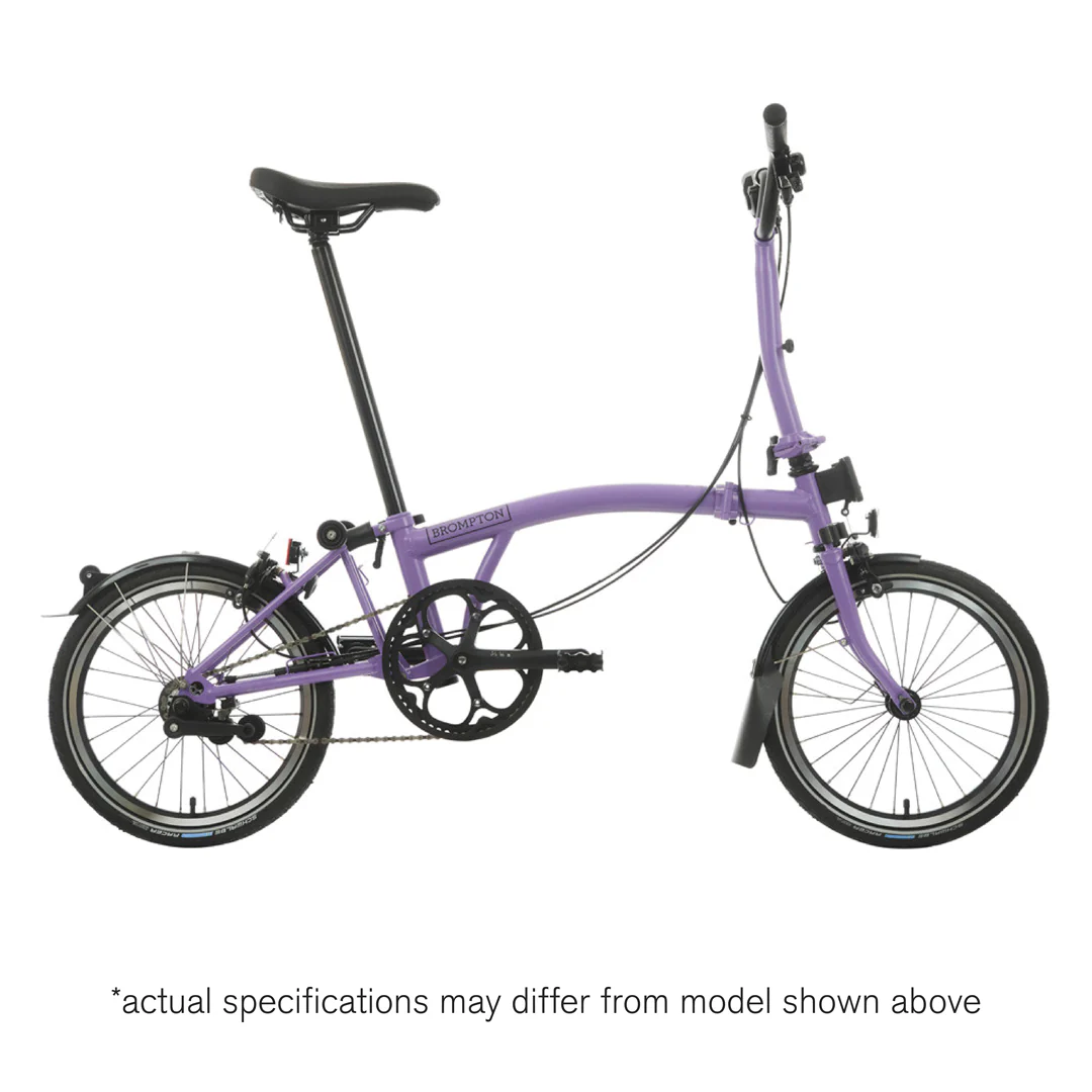 Brompton C Line Explore 6-speed High - Image 9