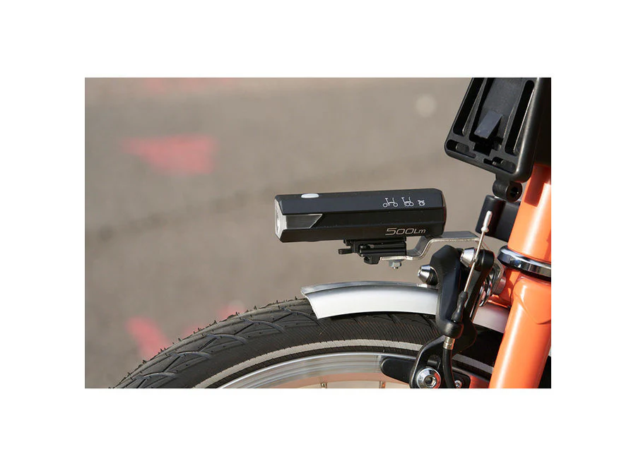 Brompton CatEye 500LM Front Light - Image 3