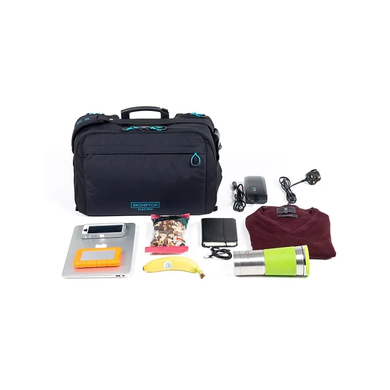 Brompton City Bag for Brompton Electric 20L - Image 3