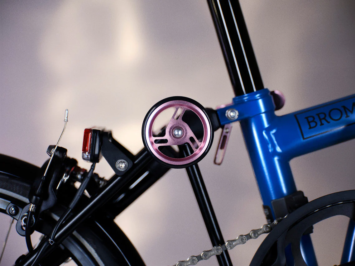 Brompton ColourLab Touch point Set for A - C - P Bikes - Image 11