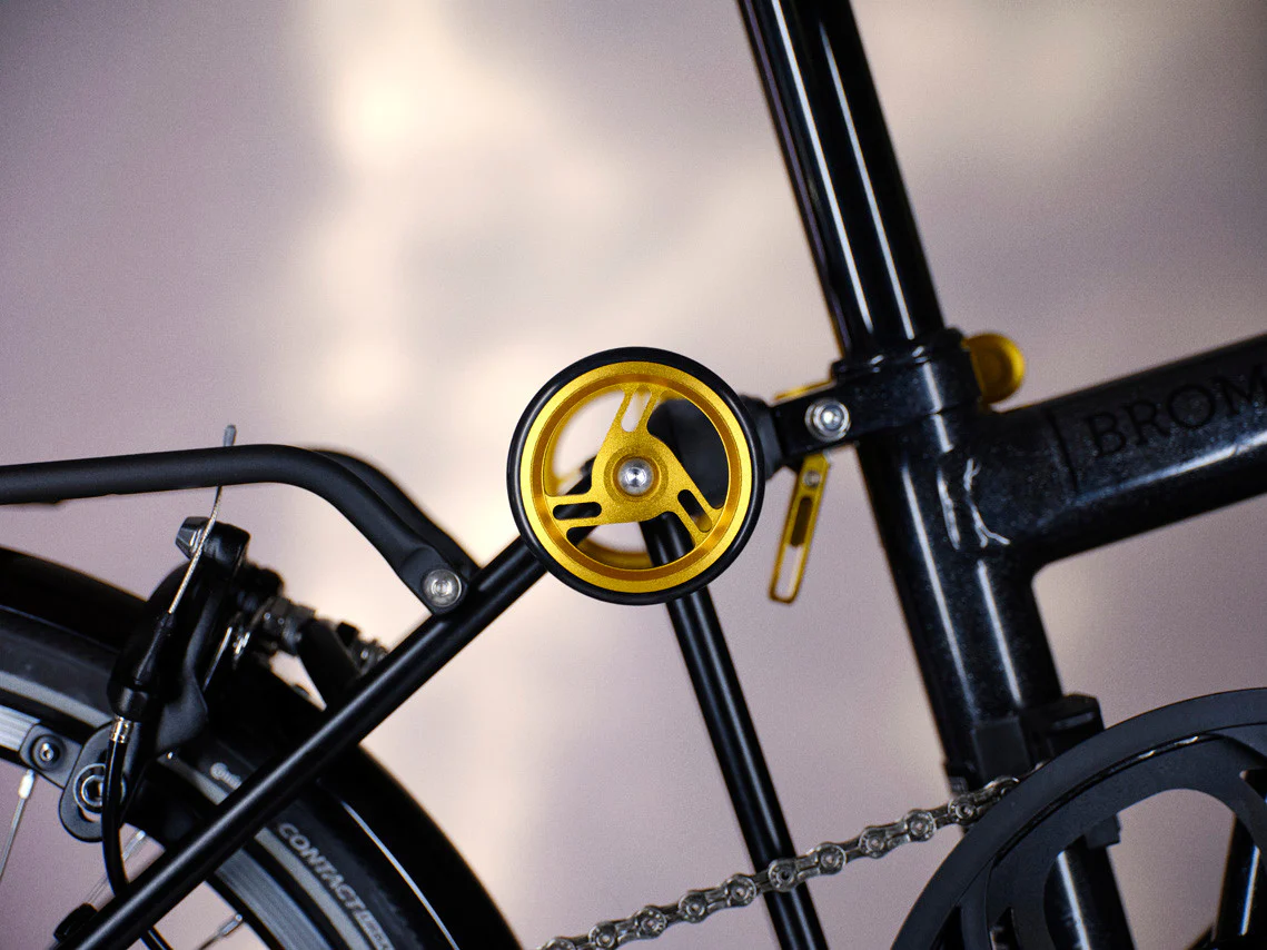 Brompton ColourLab Touch point Set for A - C - P Bikes - Image 7
