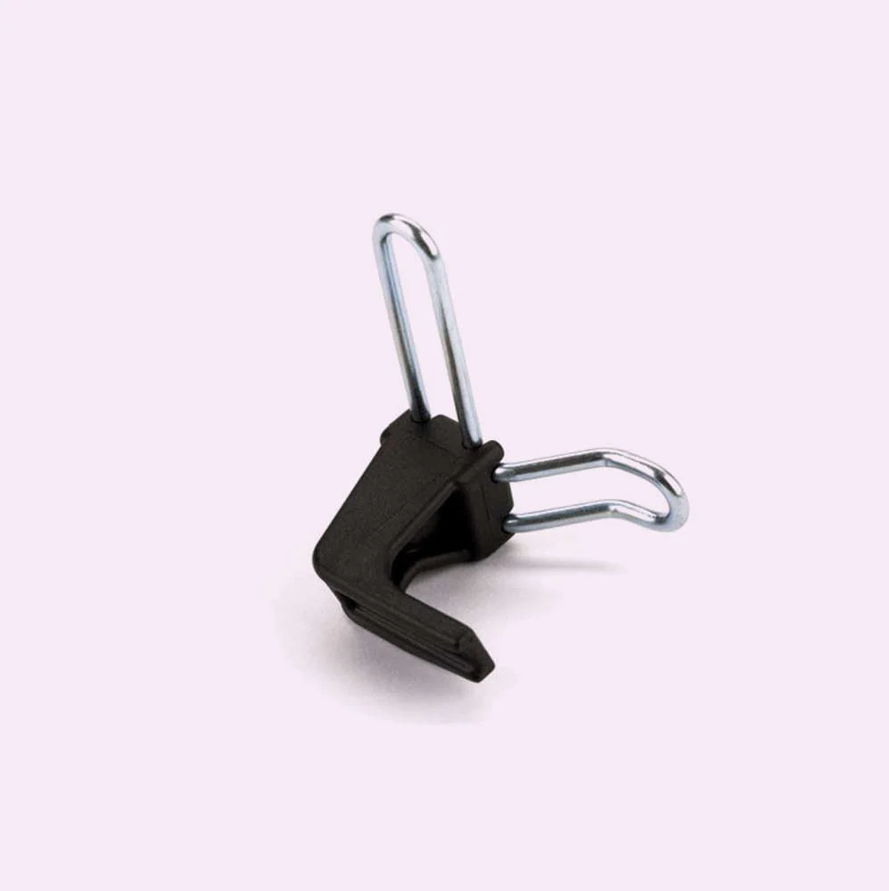 Brompton Front Axle Hook/Wire-Form, Version E (& C Type)