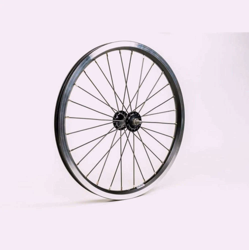 Brompton Front Wheel - Image 3