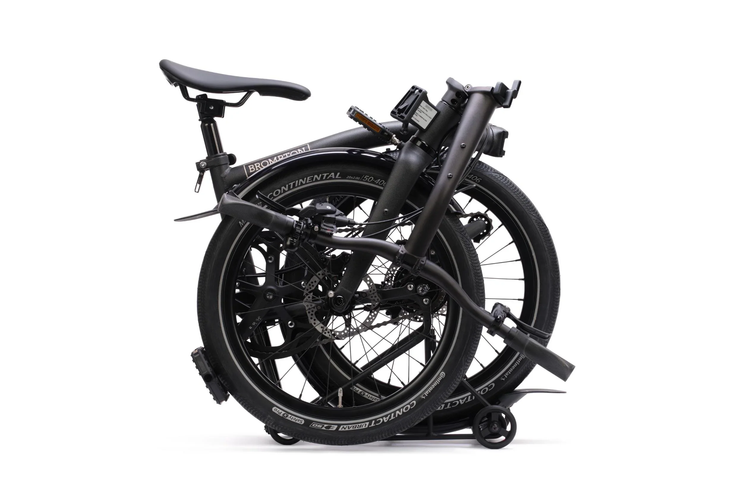 Brompton G Line + rack/mudguards - Image 14