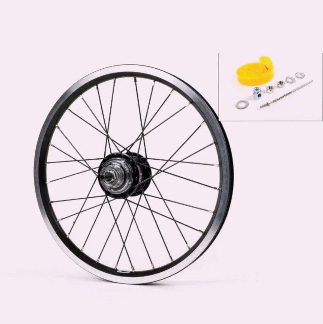 Brompton Rear Wheel - Image 2