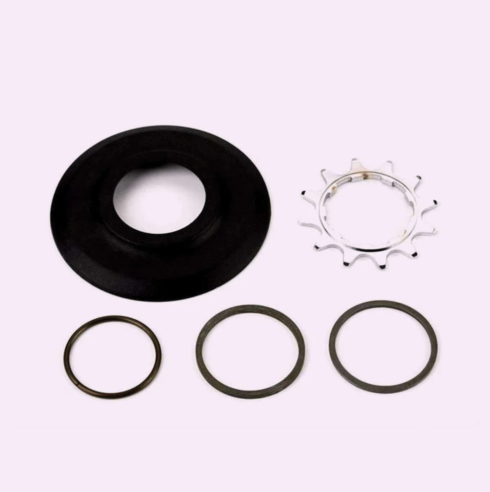 Brompton sprocket set incl chain guide - Image 4