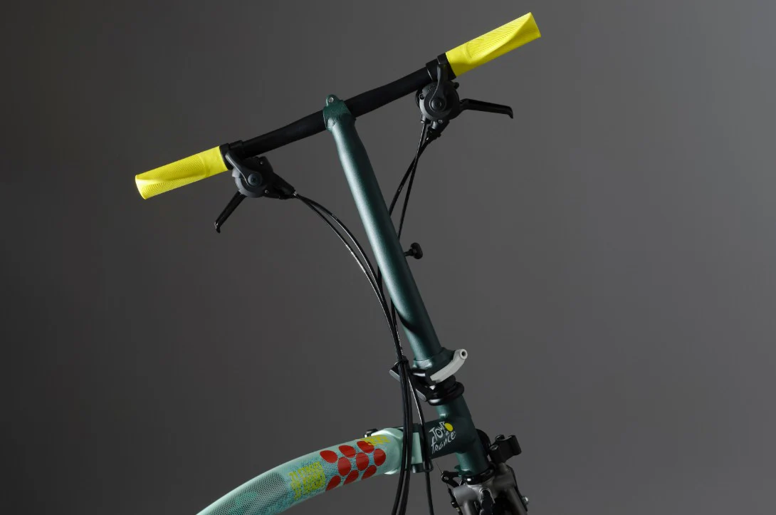 Brompton x Tour de France Bicycle - Image 5