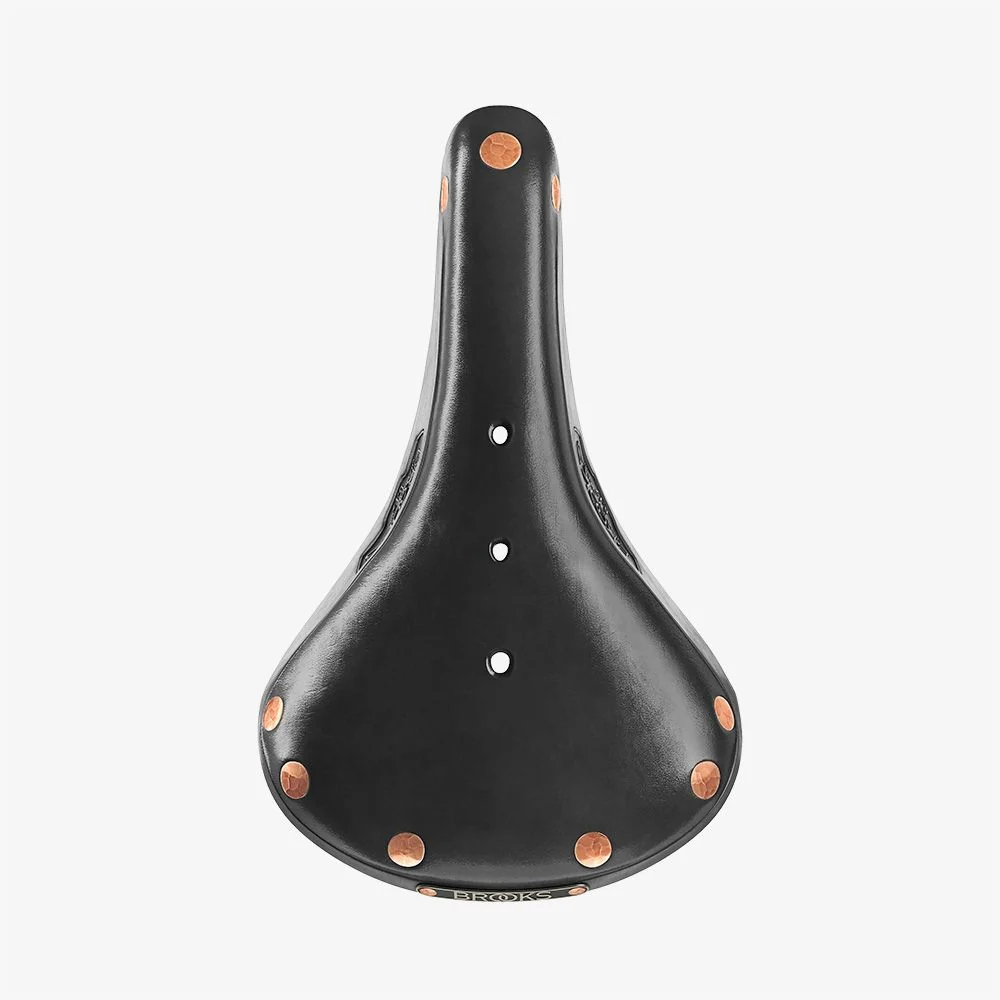 Brooks B17 Special Titanium Saddle Black