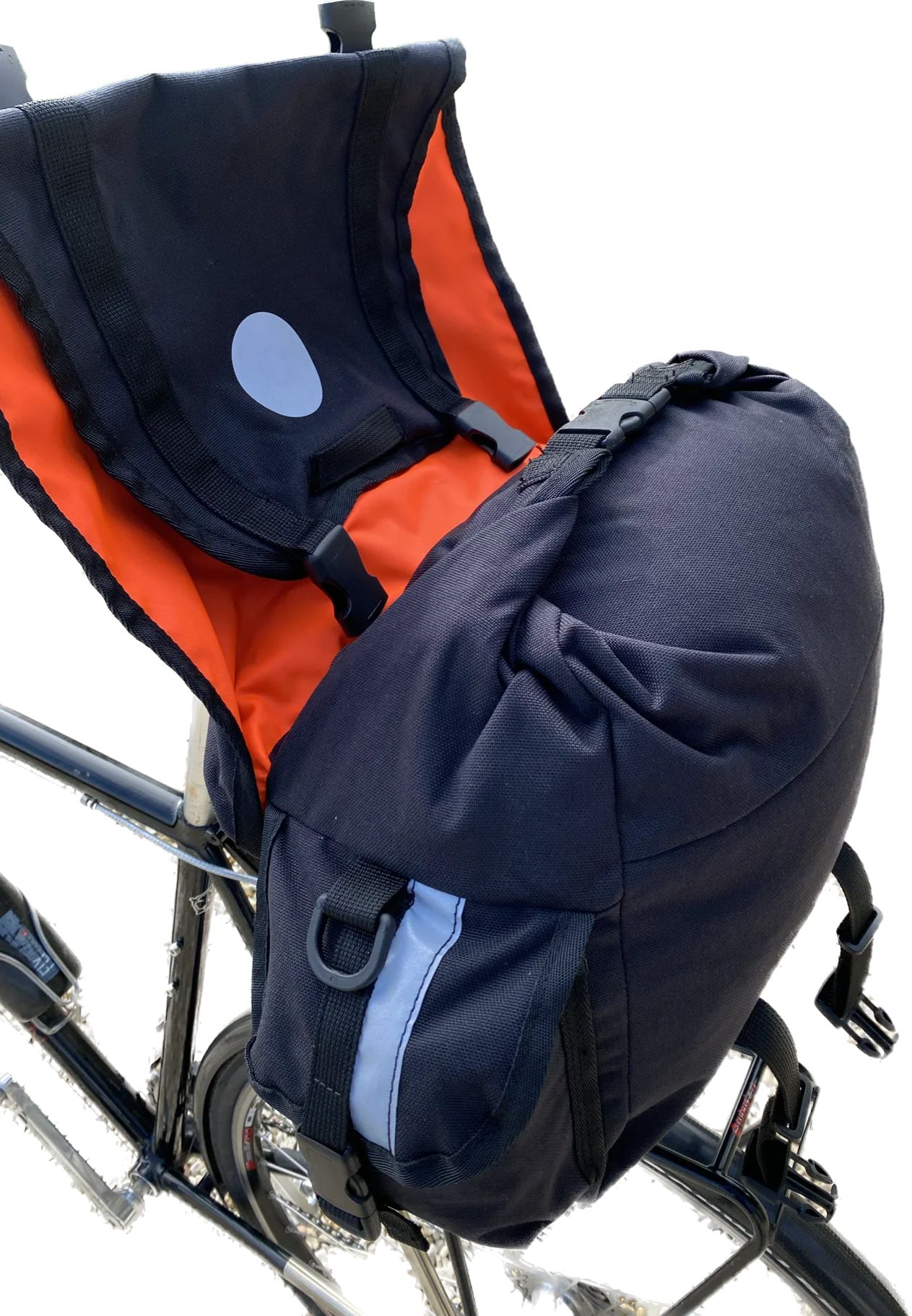 Carradice Odyssey Saddle Bag (21-26L) - Image 3