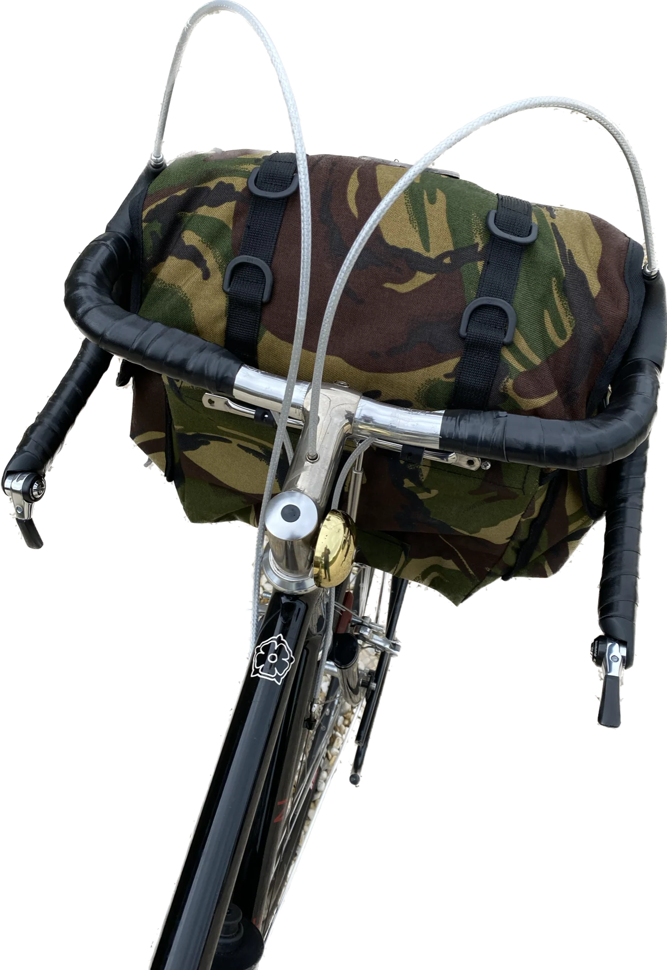 Carradice Odyssey Saddle Bag (21-26L) - Image 5