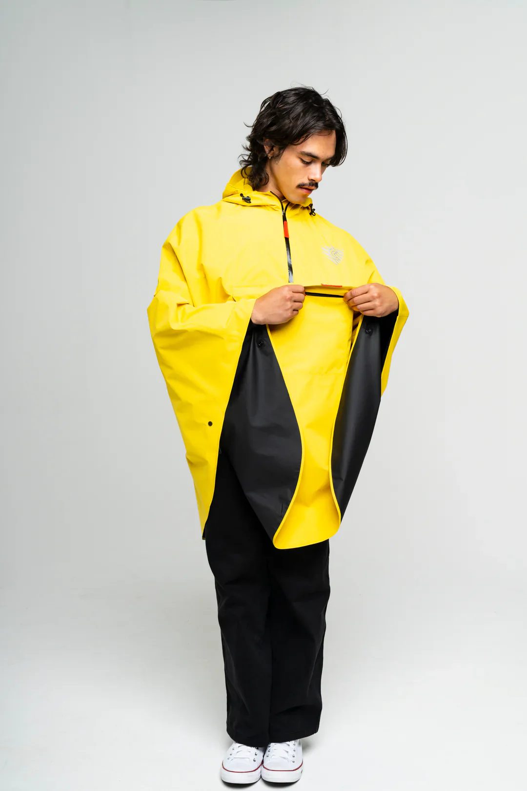 Cleverhood Rover Rain Cape Poncho 2.0 - Image 2