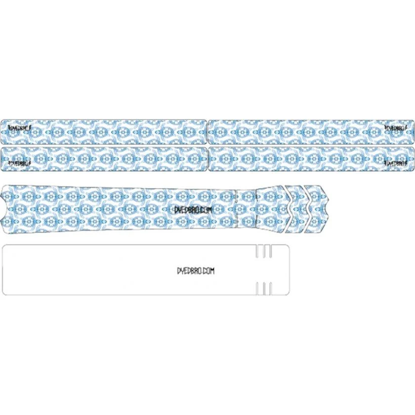 DYEDBRO Frame Protection Wrap - Image 7