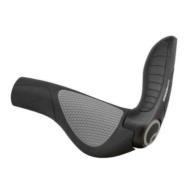 Ergon GP4 Grip Black/Grey - Image 2