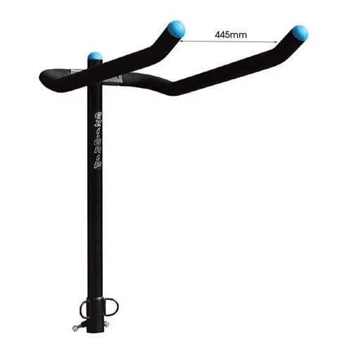 Ezi Grip Twin Arm 4 Bike Car Rack - Image 3