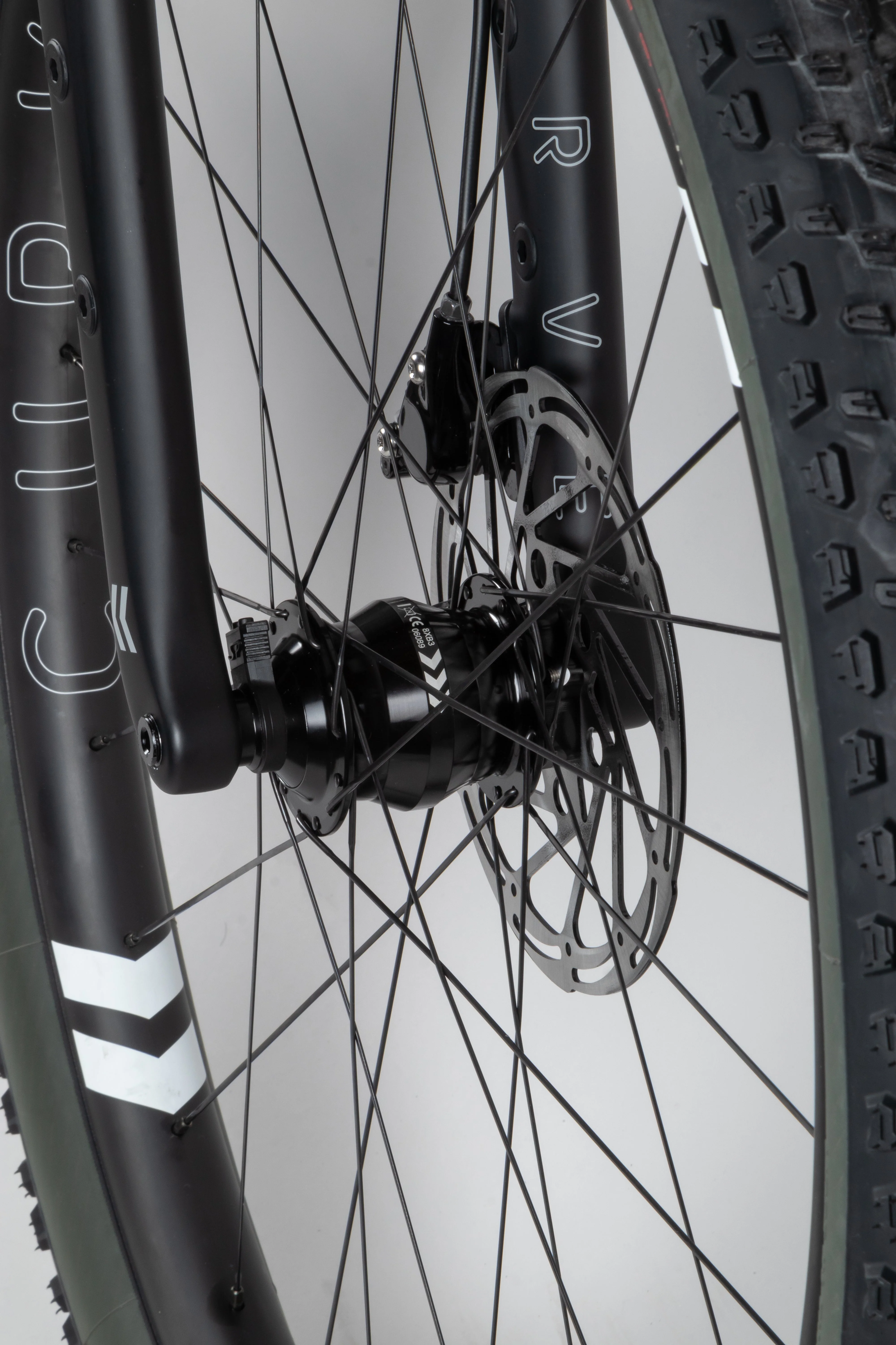 Curve GMX+ Titanium Complete - Image 3