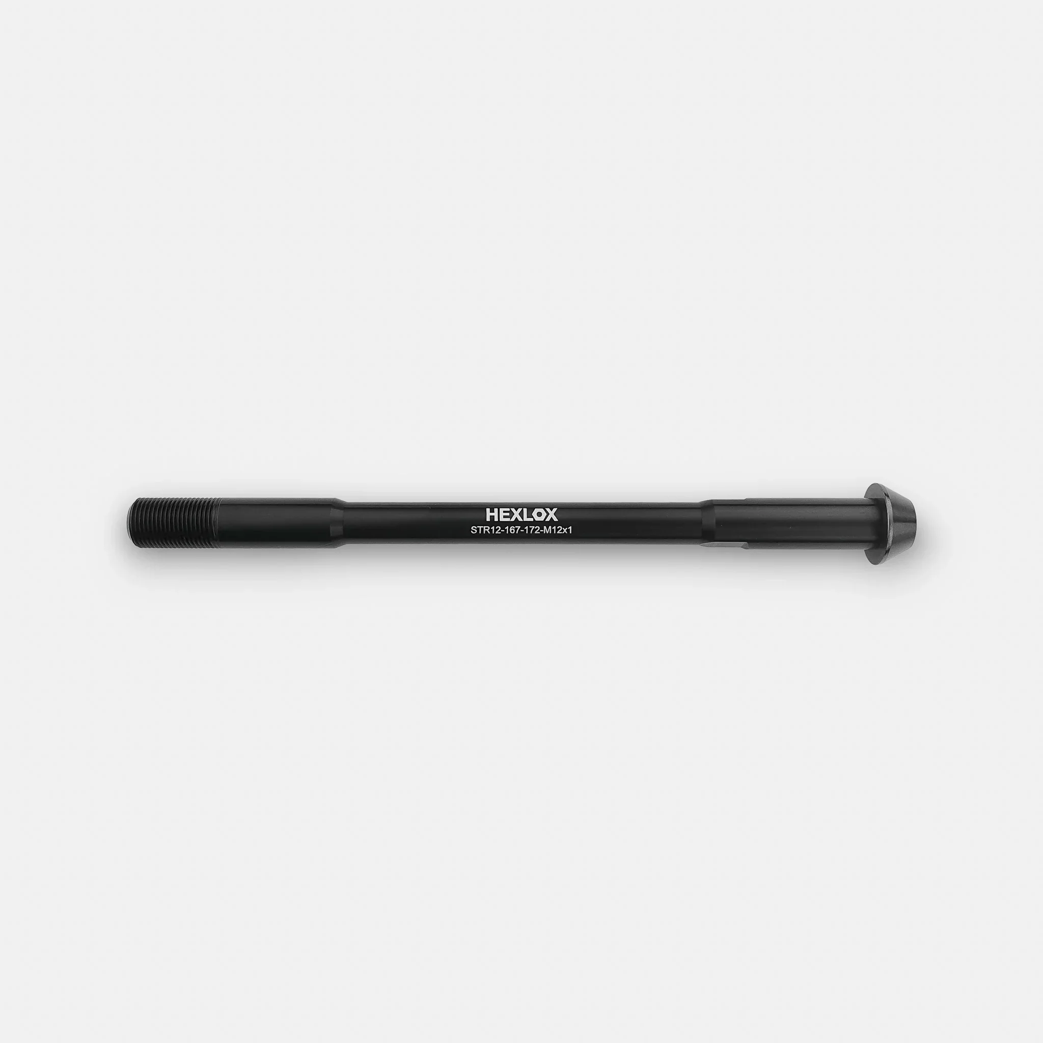 Hexlox Thru Axle (Rear 12mm)