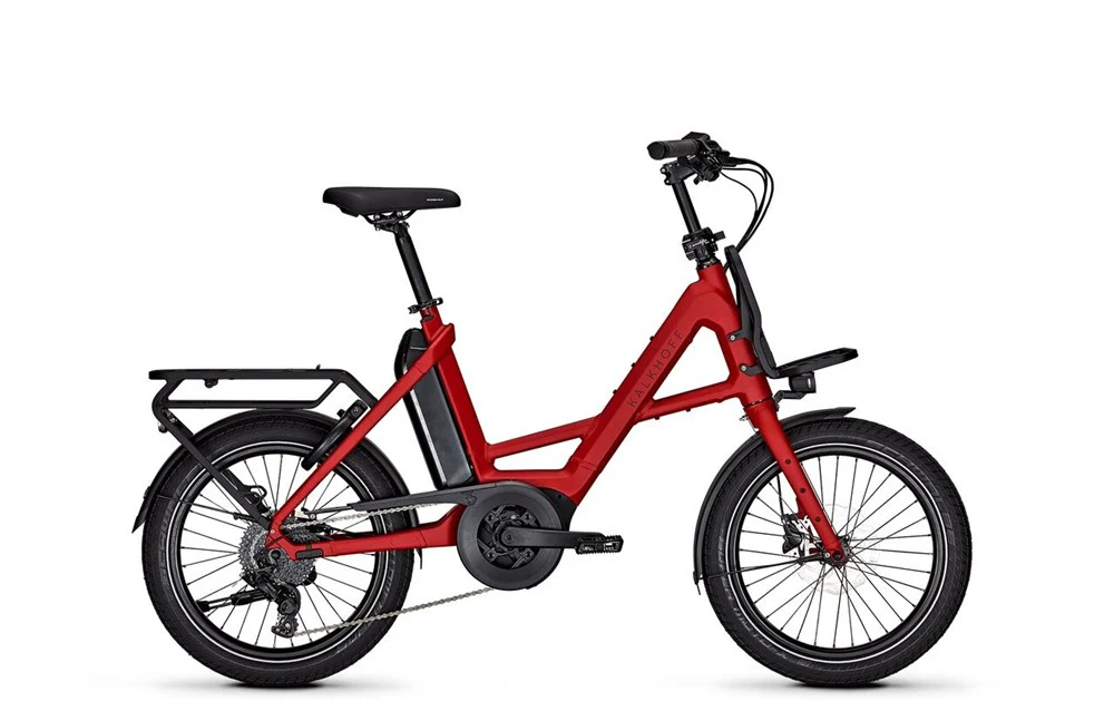 Kalkhoff Endeavour C.B Move+ 545Wh - Image 2