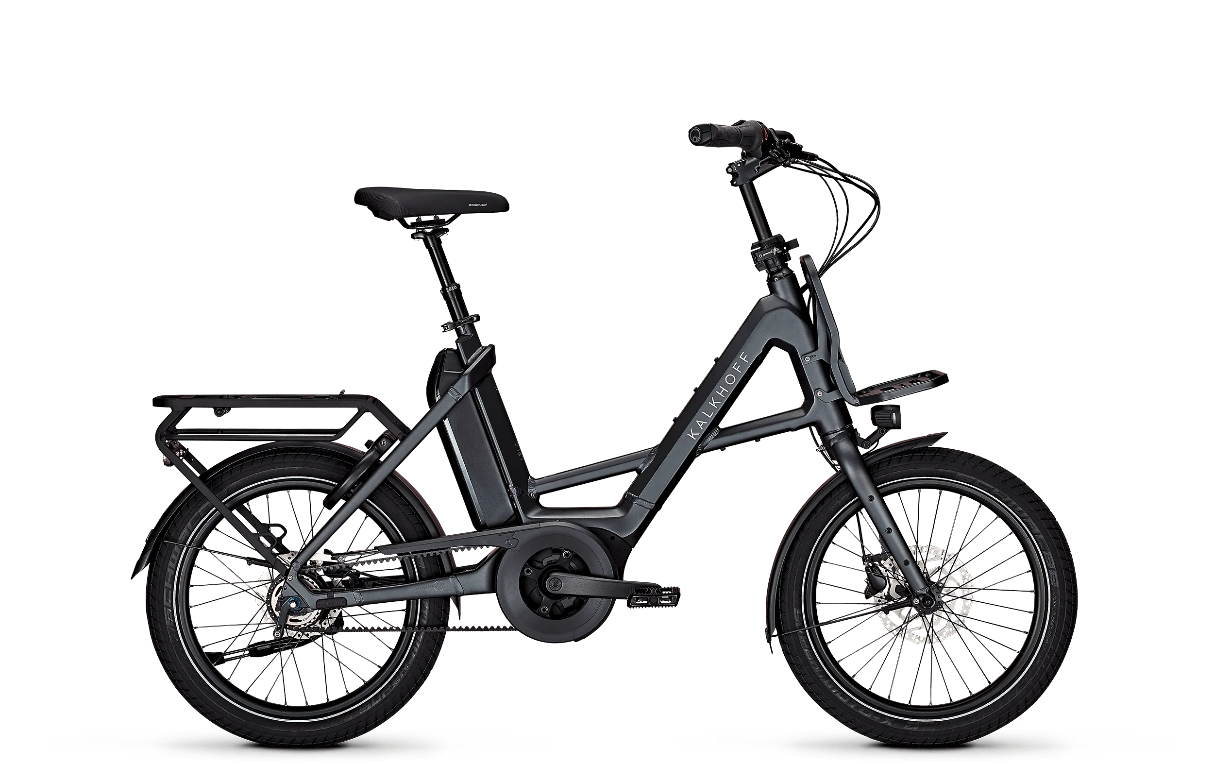 Kalkhoff Image C.B ADV + 545Wh (Belt Drive and IGH)