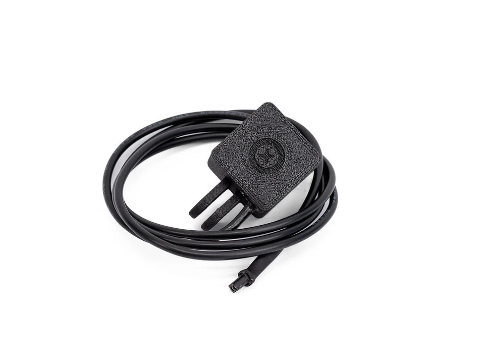 kLite Qube AC Rear Flashing Dynamo Light - Image 2