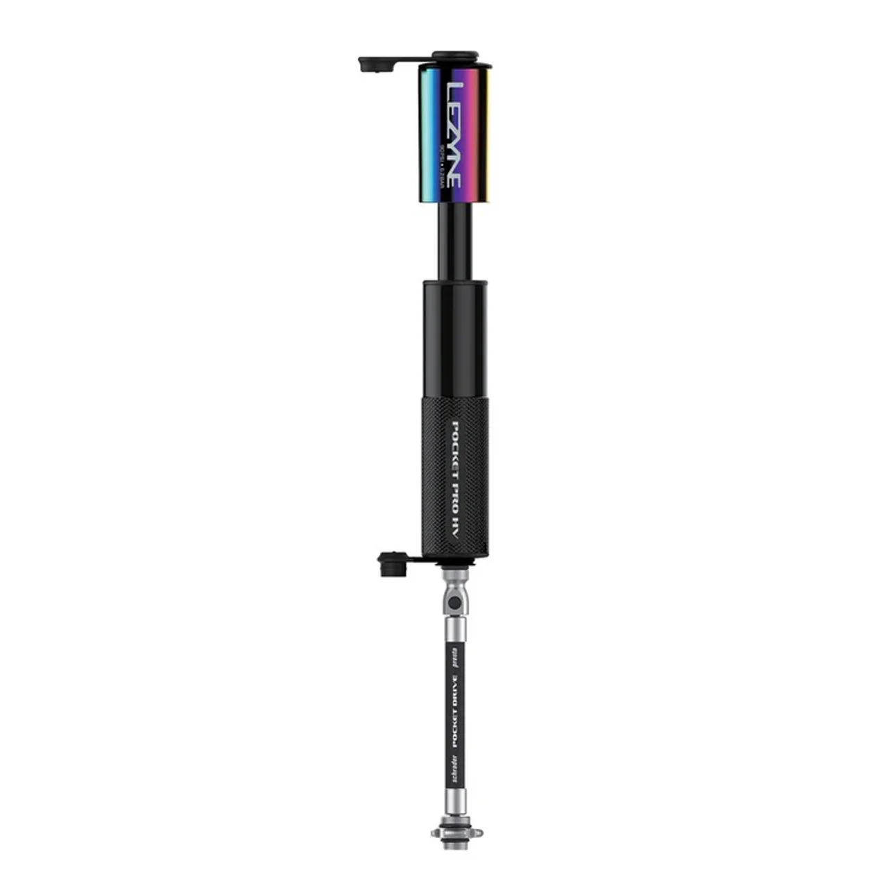 Lezyne Pocket Drive Pro HV Pump - Image 2