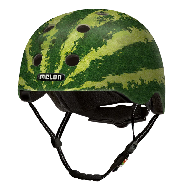 Melon Helmet - Real Water Melon