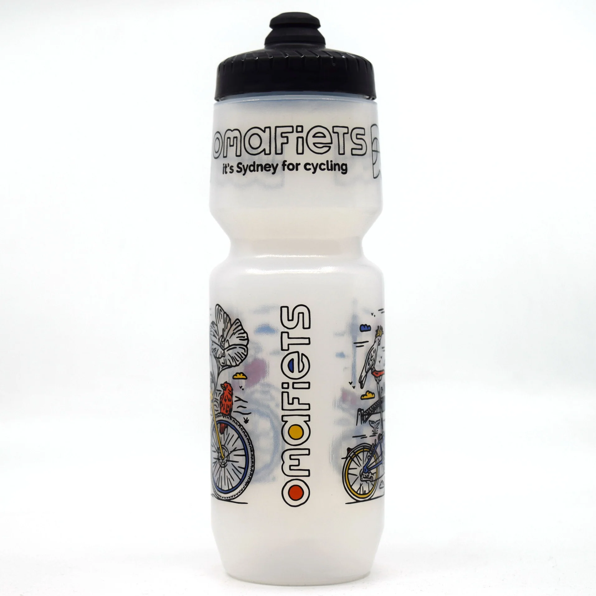 Omafiets x Specialized 'Australiana' Bottle - Image 3