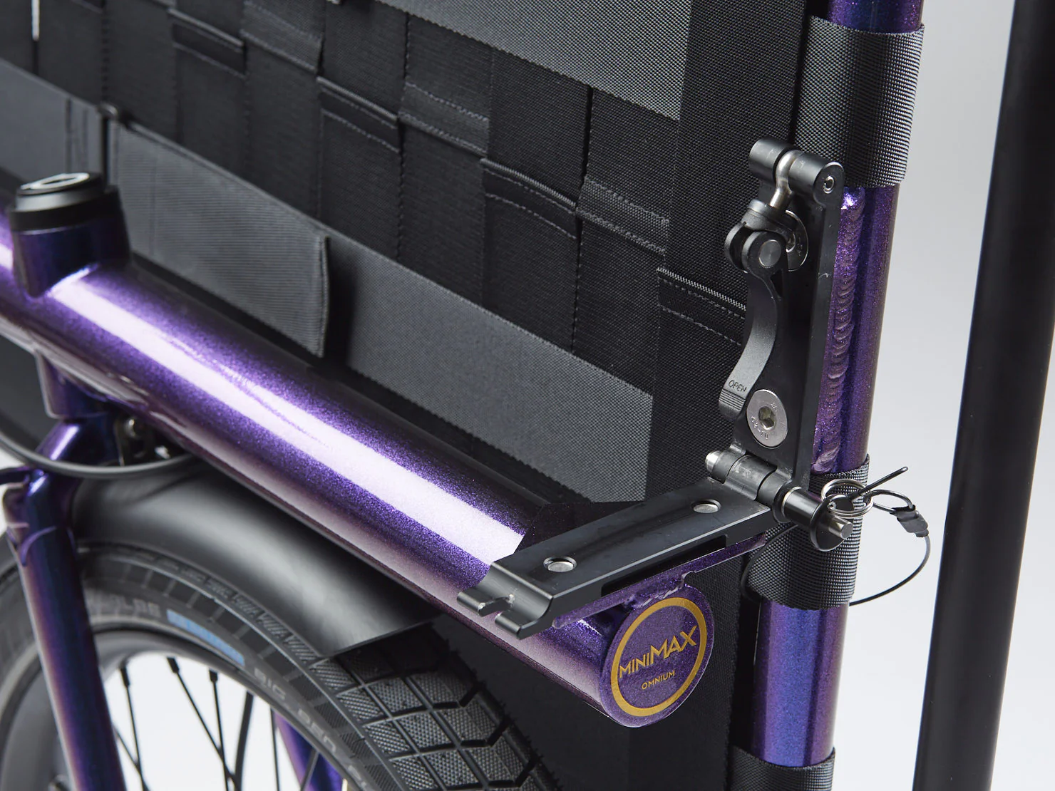Omnium Tilting Rack Bracket - Image 5